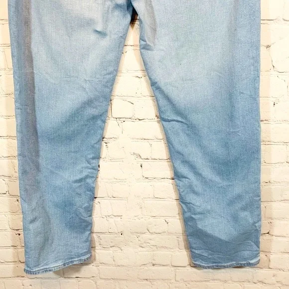 American Eagle Jeans Athletic Straight Airflex - Picture 6 of 9